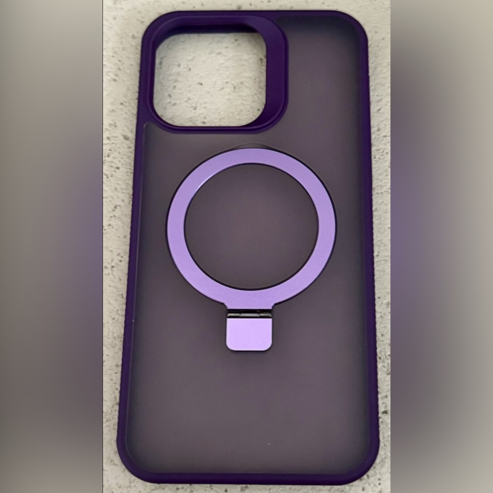 Stylish Protection Series MagSafe Phone Case iPhone 14 Pro‎